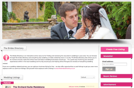 Thebridesdirectory.co.uk